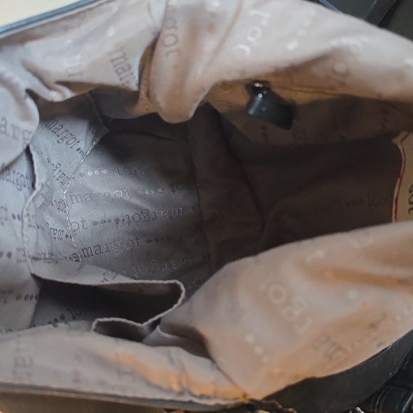 Margot New York Adelle Foldover Bag - Picture 8 of 10